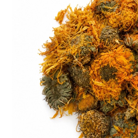 Caléndula, Flores (Calendula officinalis L.)