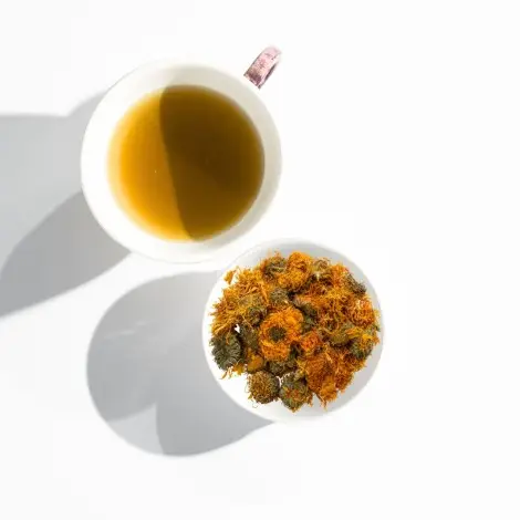 Caléndula, Flores (Calendula officinalis L.)
