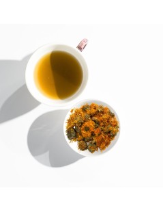 Calêndula, Flor (Calendula officinalis L.)