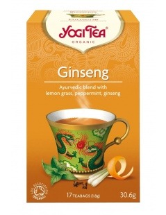 Yogi Tea - Ginseng