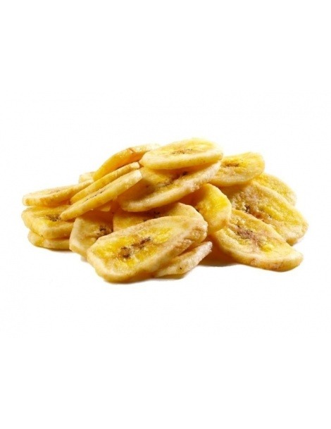 Dried Banana chips