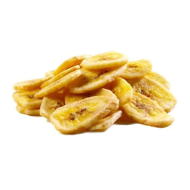 Banana essiccata