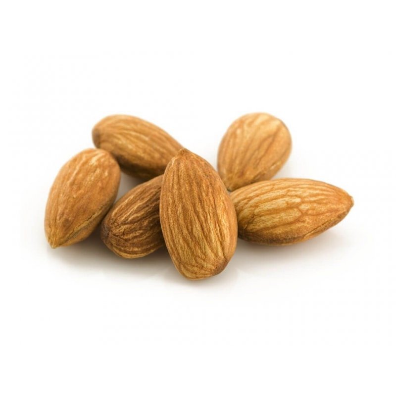 Almonds with Skin