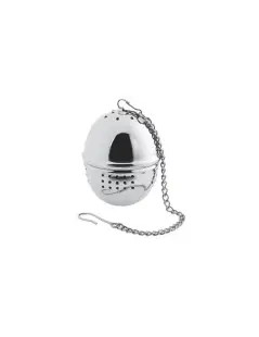 Infuser Stainless Steel Format Egg