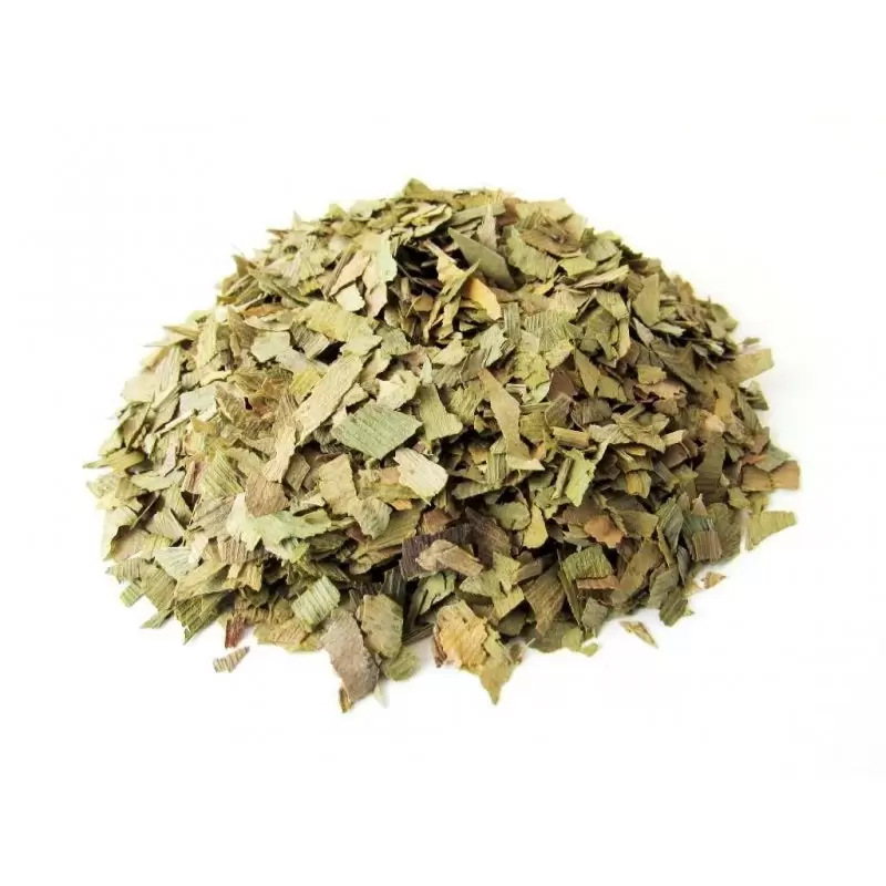 Ginkgo Biloba Tea leaves