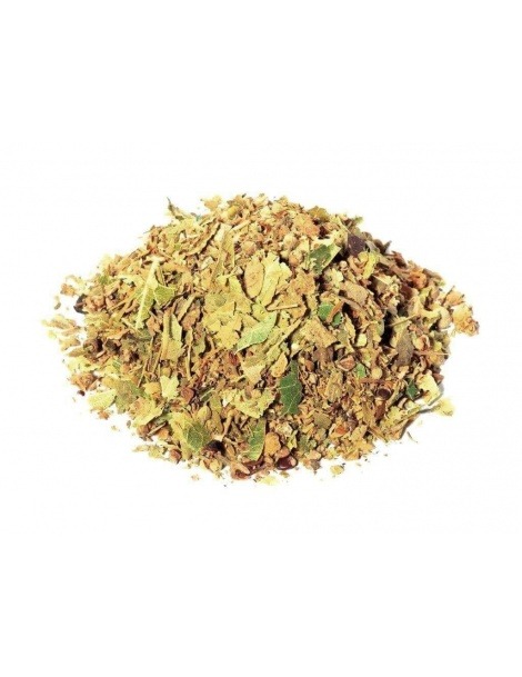Té de Tilo hojas és una planta medicinal Calmante y alivio del Insomnio