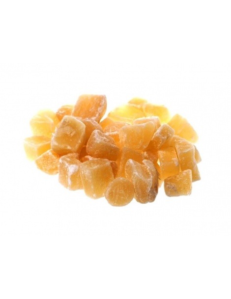 Dehydrated Ginger candy