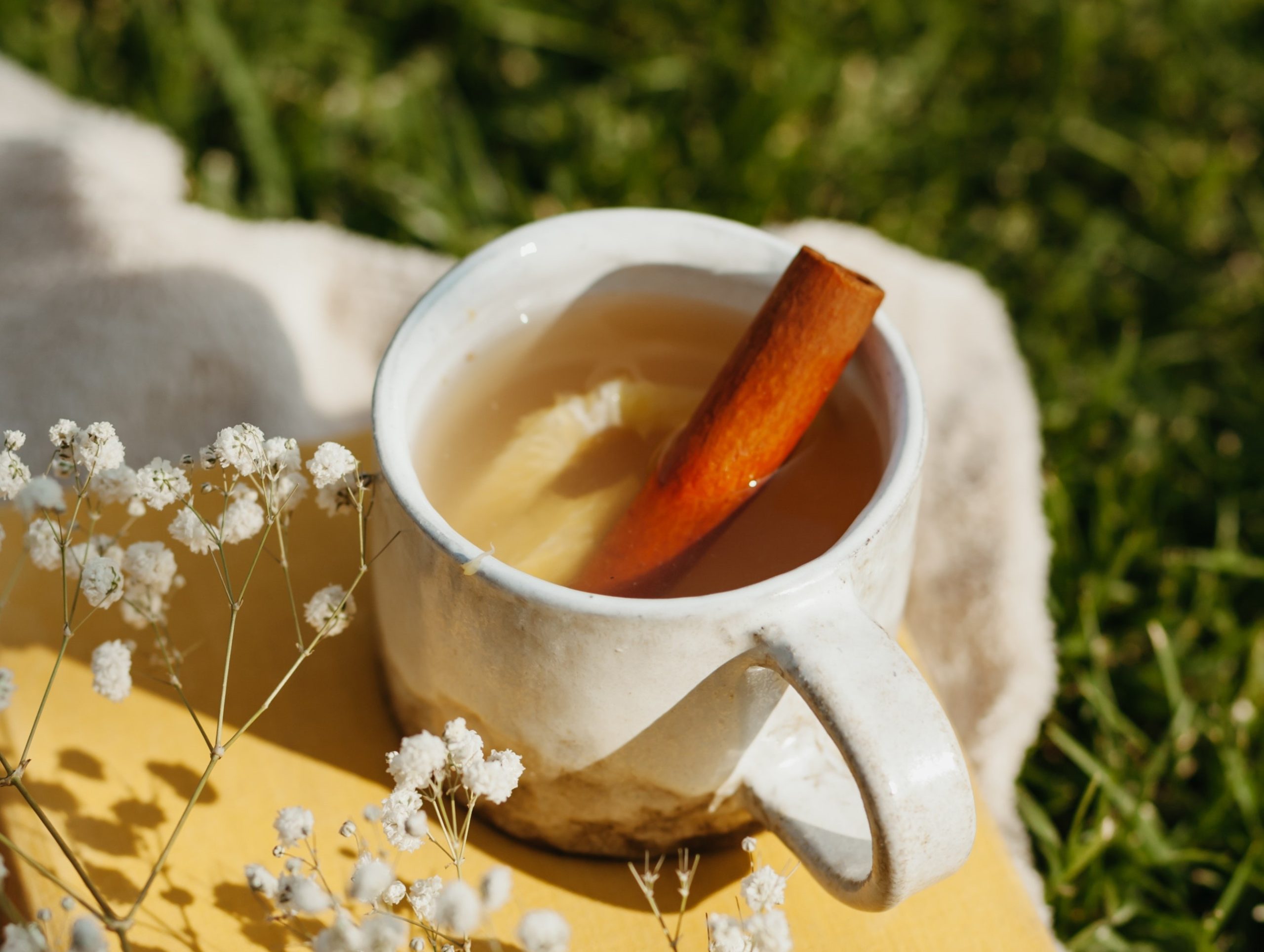 Chá de Canela: Benefícios e Receitas