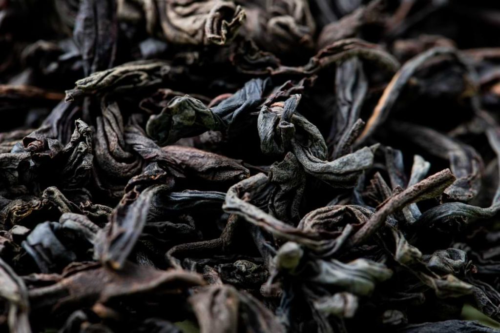Thé noir | Blog Chás do Mundo
