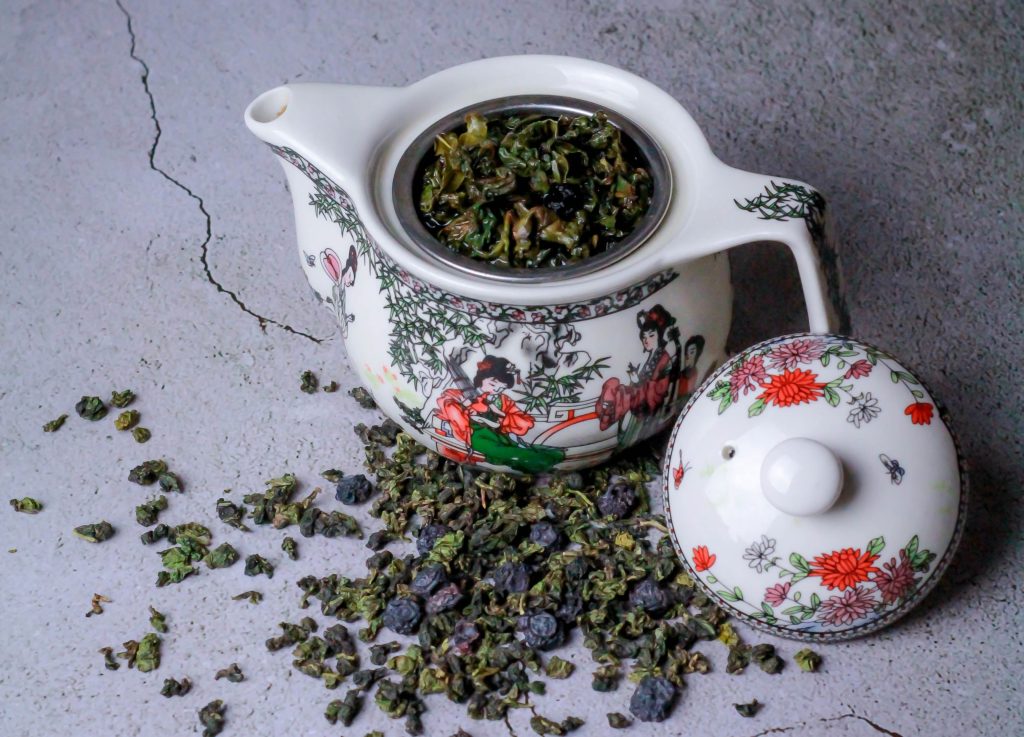 Oolong tea | Chás do Mundo
