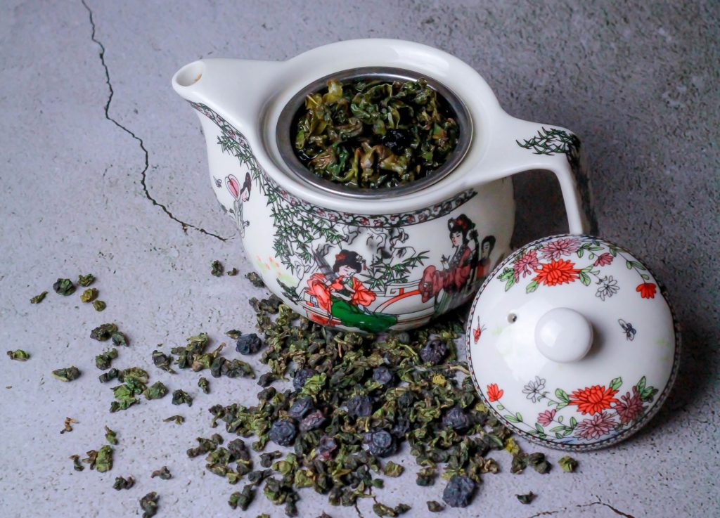 What is Oolong Tea and what are its benefits