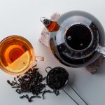 Chá Preto Camellia Sinensis Benefícios para a Saúder