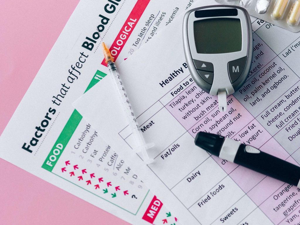 Cosa sono il diabete e i tè per ridurre la glicemia