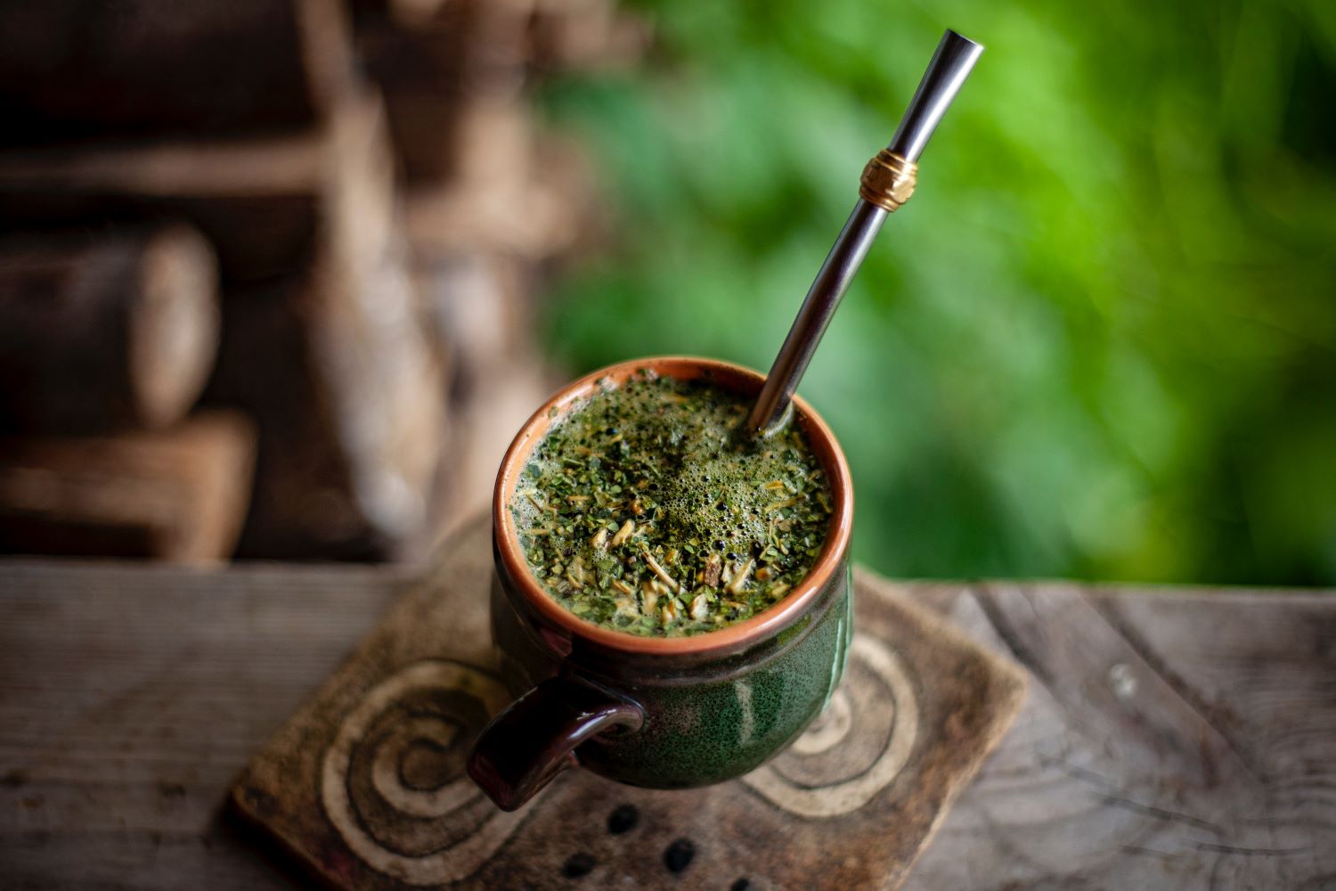 Yerba Mate, Chimarrão, and Tereré: the caffeinated drink of South