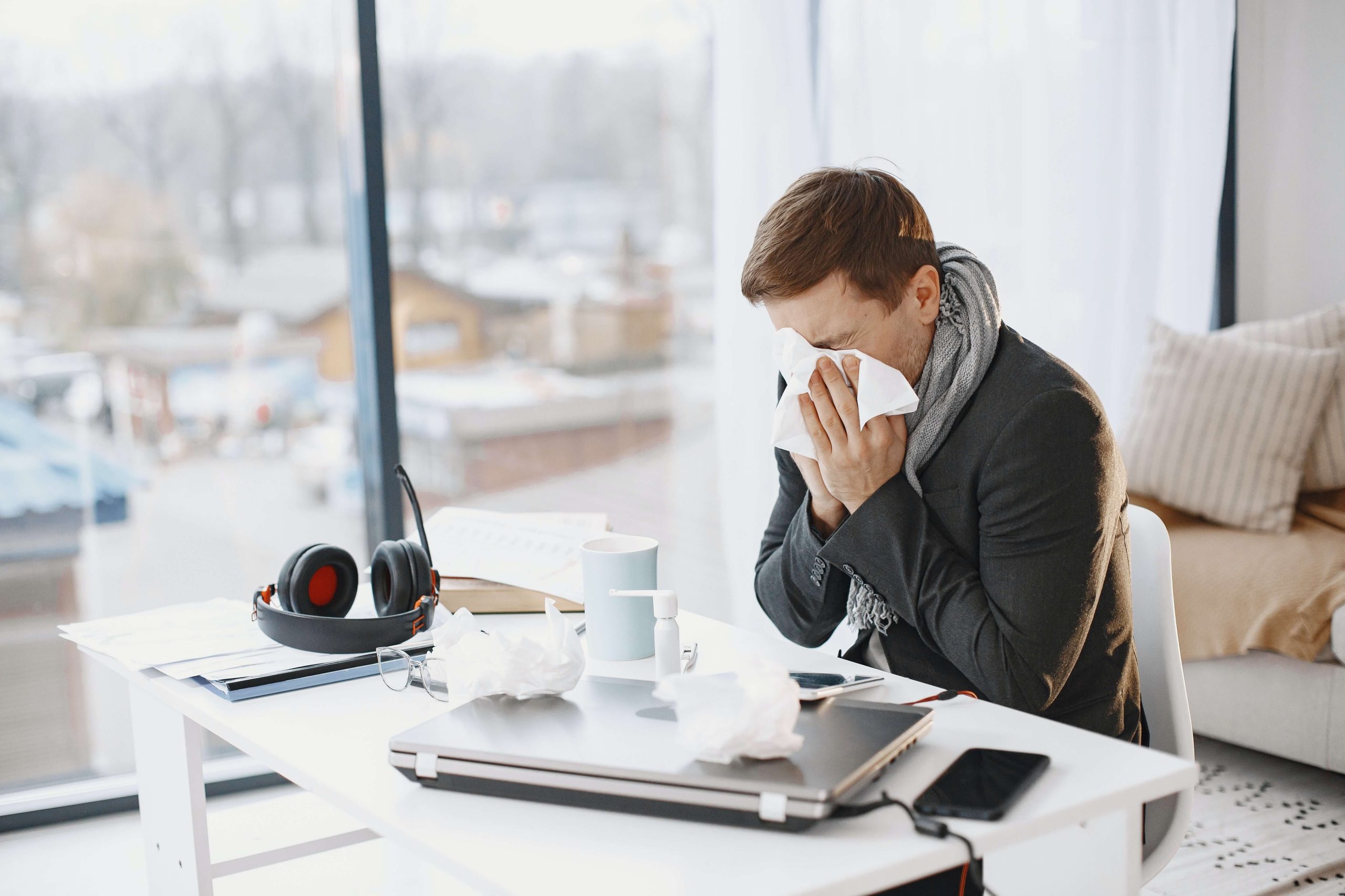 Allergie stagionali: 5 tè per alleviare i sintomi