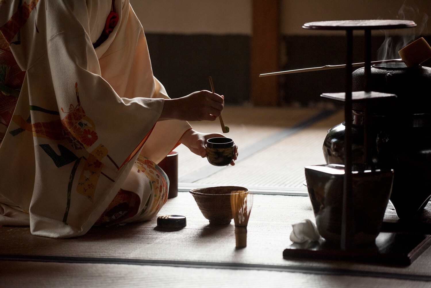 Cultura dos chás japoneses