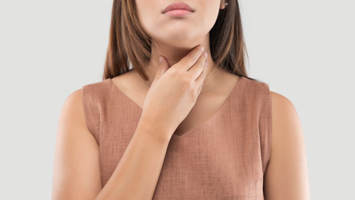 Chá para Rouquidão