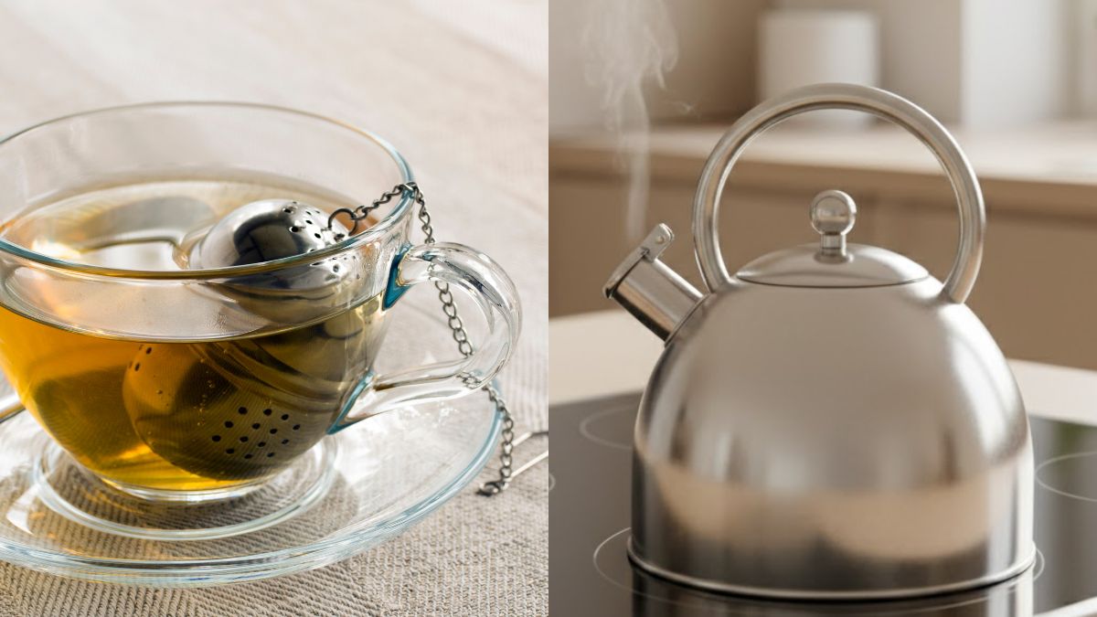 Infusão ou Decoccção