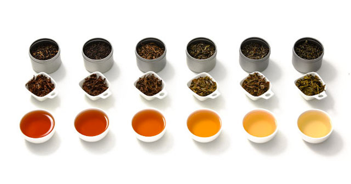 Grüner Tee und seine Wirkung