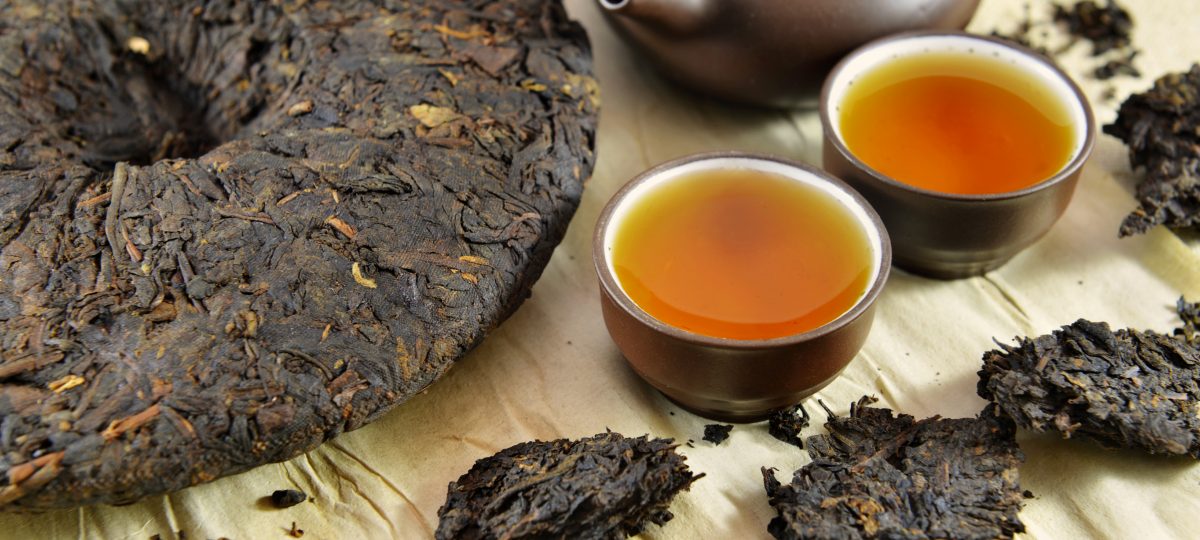 13 gesundheitliche Vorteile von Roter Tee Pu-Erh-Tee