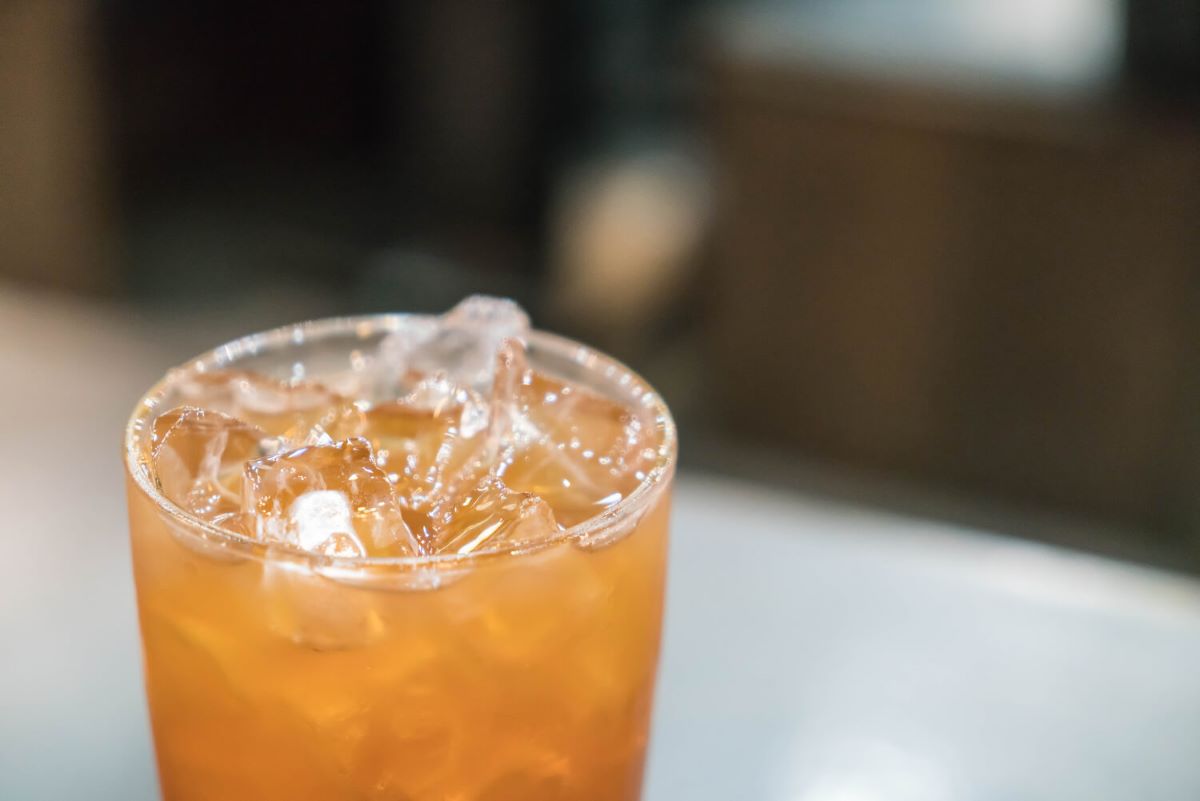 Iced Tea: the perfect excuse to relax on hot days