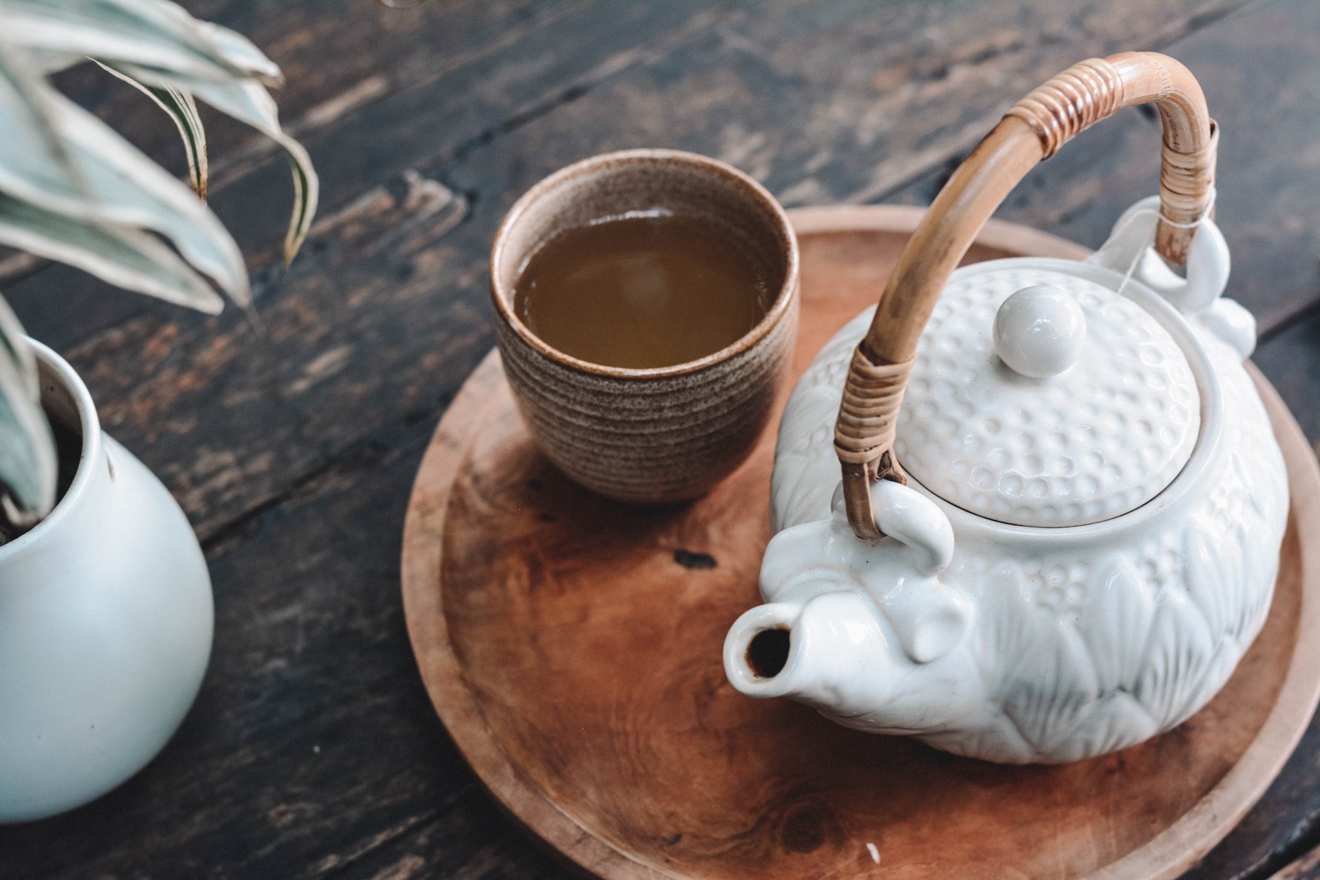 I 17 tè che conciliano energia e buon umore