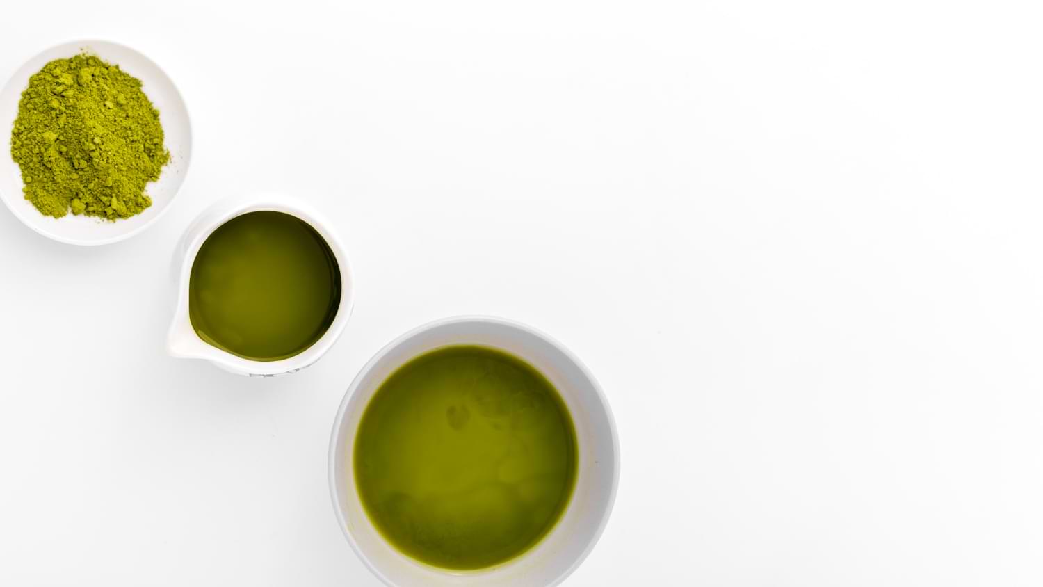 Tè Matcha: scopri il 6 ricette facili e incredibile
