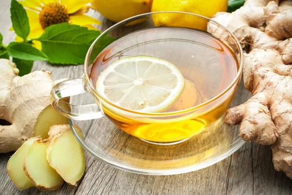 Ginger Root Tea: Benefits and Side Effects