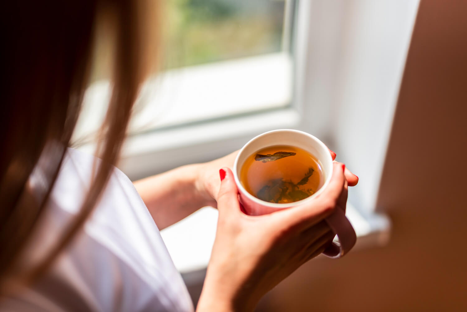 Did you eat too much? Discover our Detox Teas