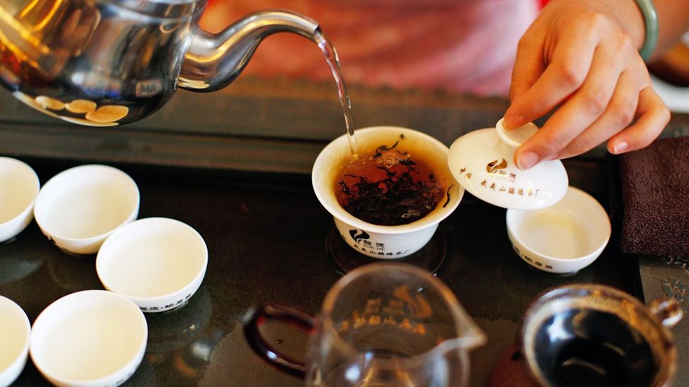 The 3 World's Rarest and Most Expensive Teas